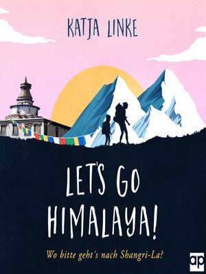 cover image of Let's go Himalaya!